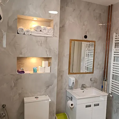 Apartment Happy M&s 2 Sabac